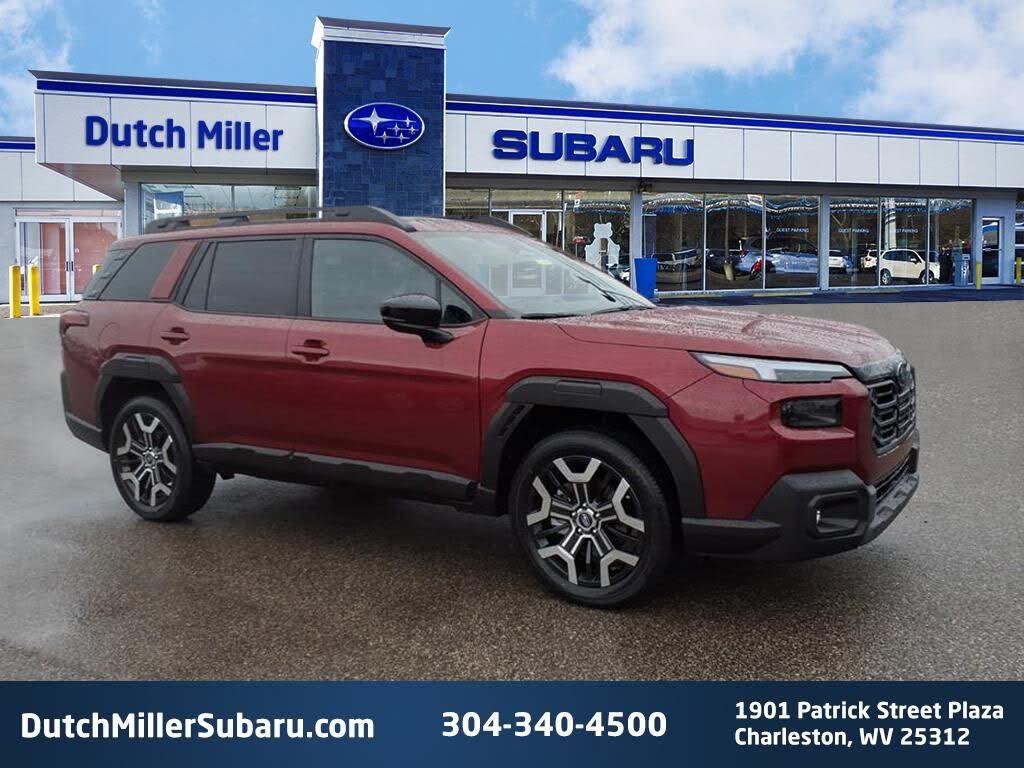 2026 Subaru Outback Touring XT AWD