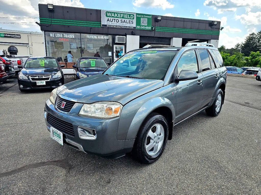2007 Saturn VUE Base