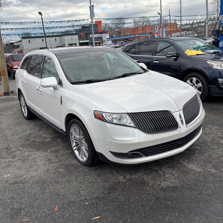 2015 Lincoln MKT EcoBoost AWD