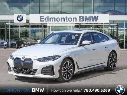 BMW i4 eDrive40 Gran Coupe FWD 2024