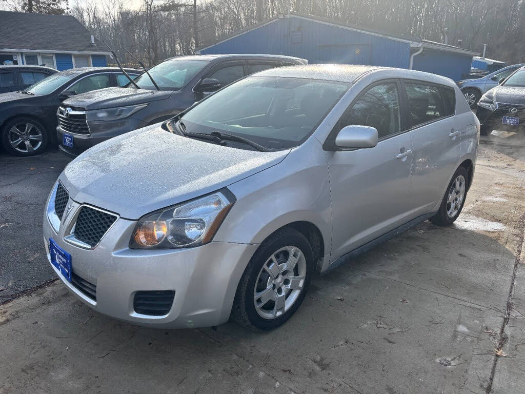 2009 Pontiac Vibe 2.4L