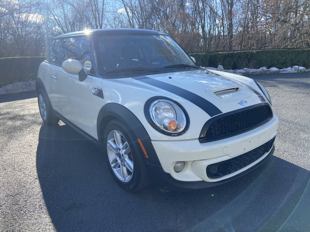 2011 MINI Cooper S Hatchback