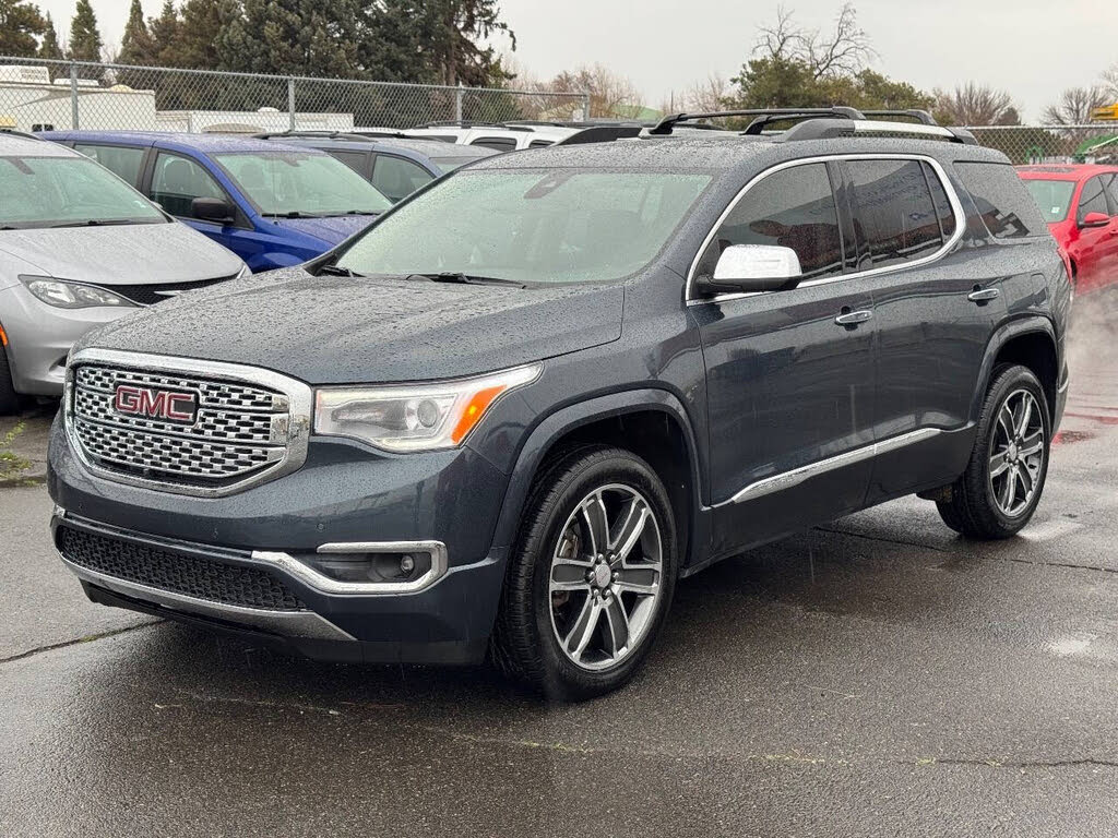2019 GMC Acadia Denali AWD
