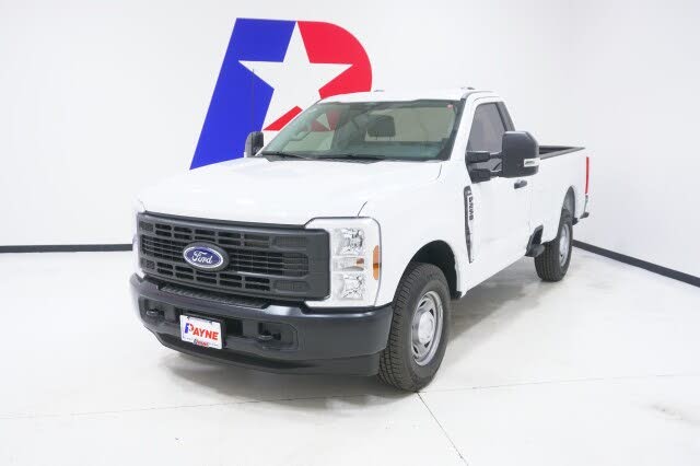 2026 Ford F-250 Super Duty XL Regular Cab LB RWD