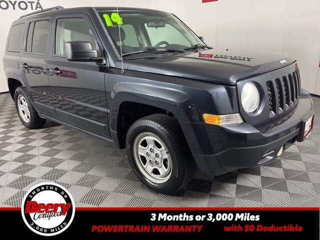 2014 Jeep Patriot Sport
