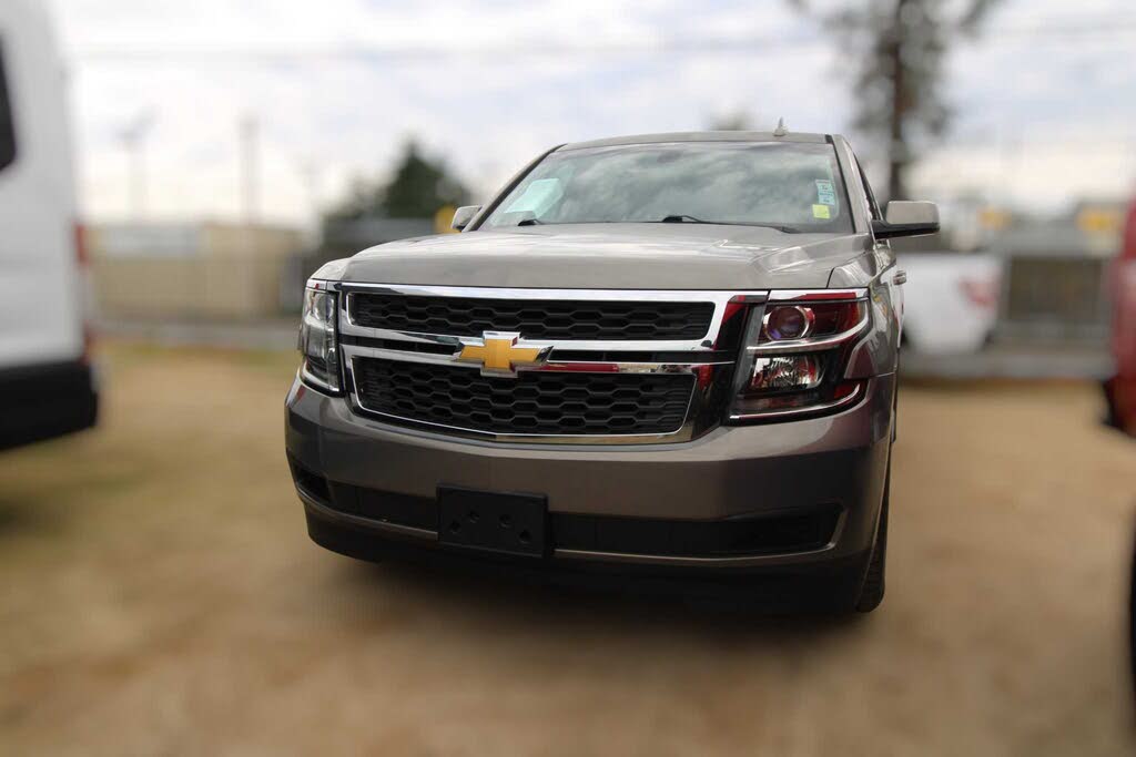 2017 Chevrolet Suburban 1500 LS 4WD