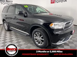 Dodge Durango SXT AWD