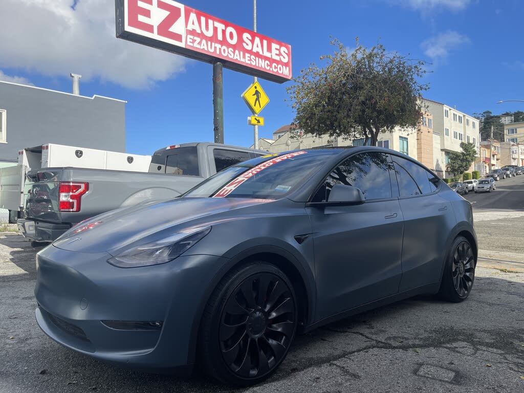 2023 Tesla Model Y Performance AWD