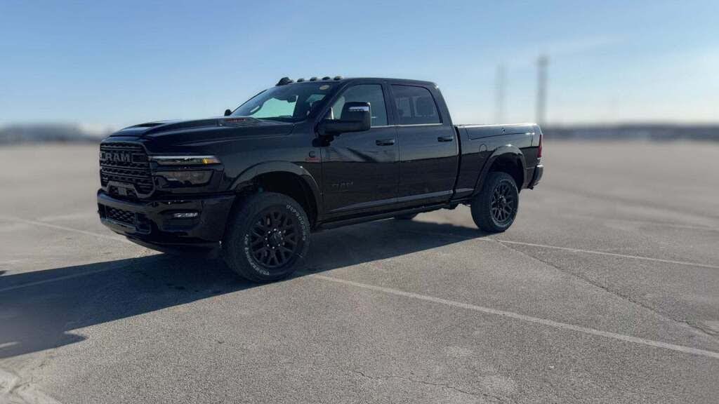 2026 RAM 2500 Limited Crew Cab 4WD