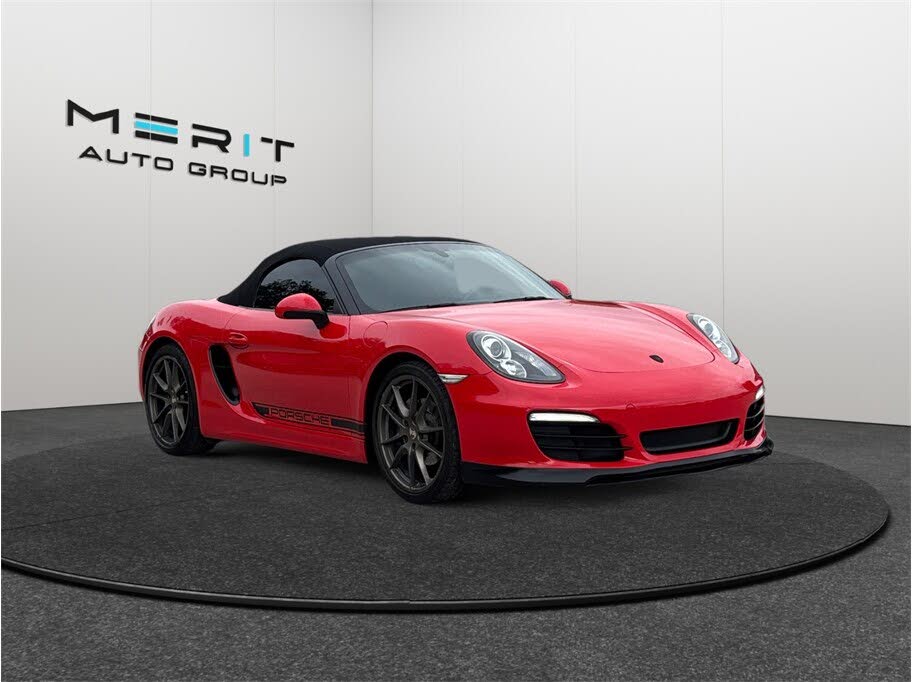 2013 Porsche Boxster Base