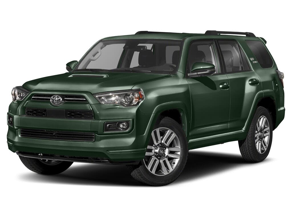 2022 Toyota 4Runner TRD Sport 4WD