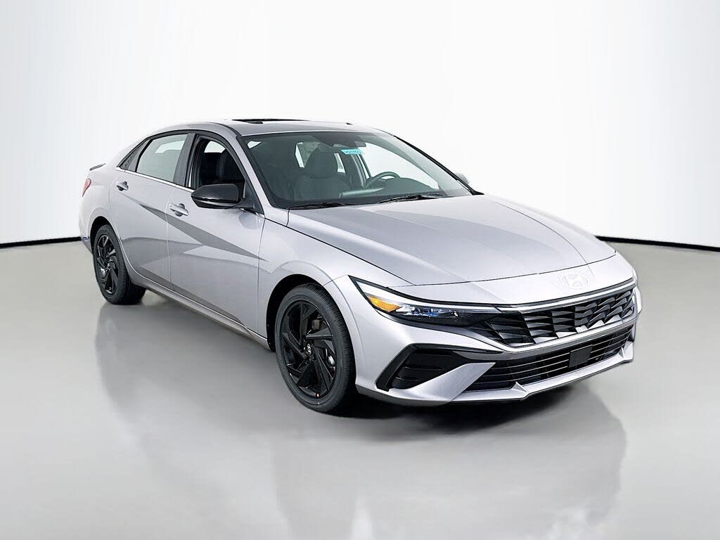 2026 Hyundai Elantra SEL Sport Premium FWD