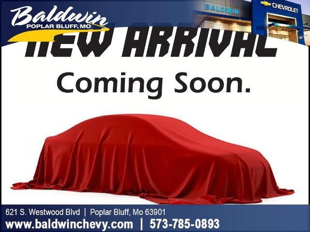 2026 Chevrolet Trax Activ FWD