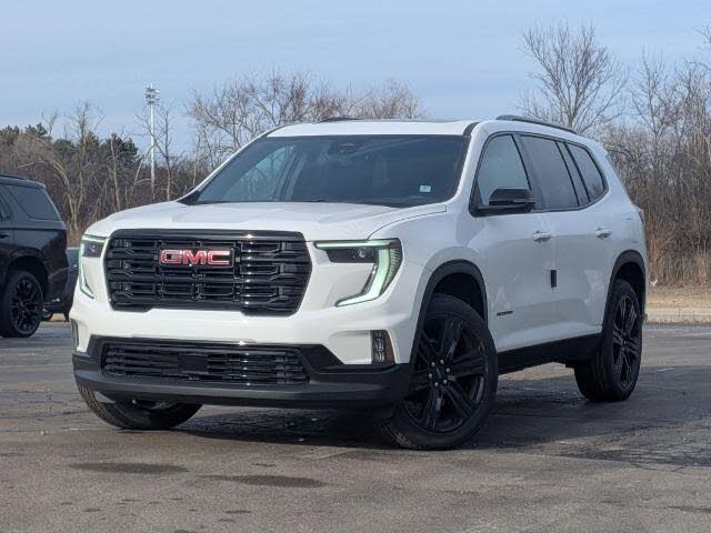 2026 GMC Acadia Elevation AWD