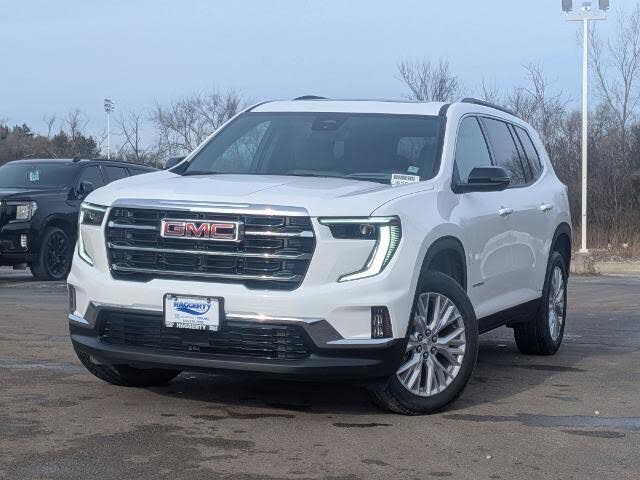 2026 GMC Acadia Elevation AWD