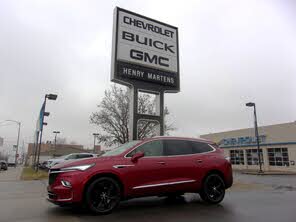 Buick Enclave Essence AWD