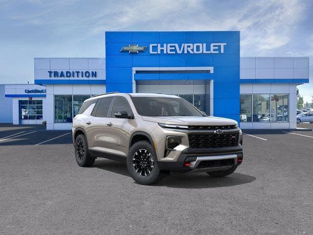 2026 Chevrolet Traverse Z71 AWD