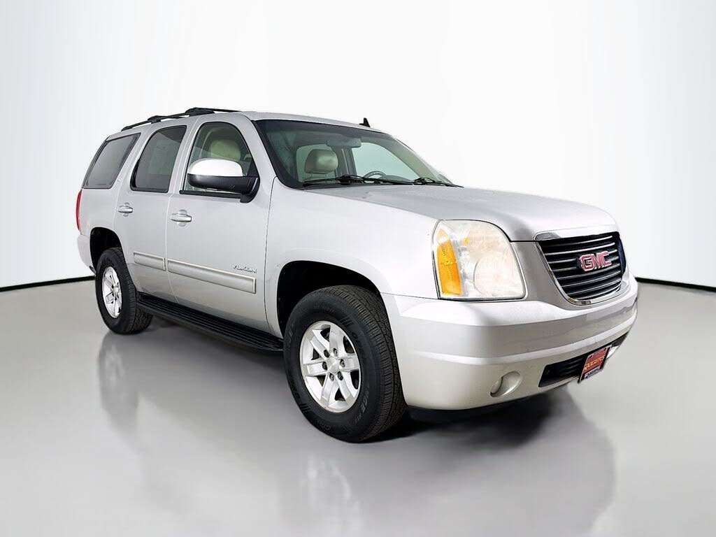 2010 GMC Yukon SLT XFE