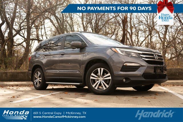 2016 Honda Pilot EX-L