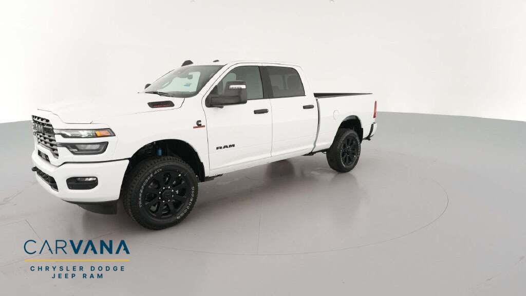 2026 RAM 2500 Big Horn Crew Cab 4WD
