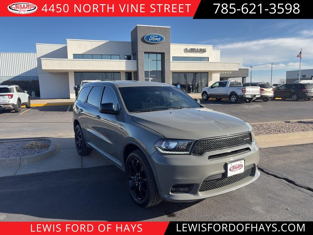 2020 Dodge Durango GT AWD