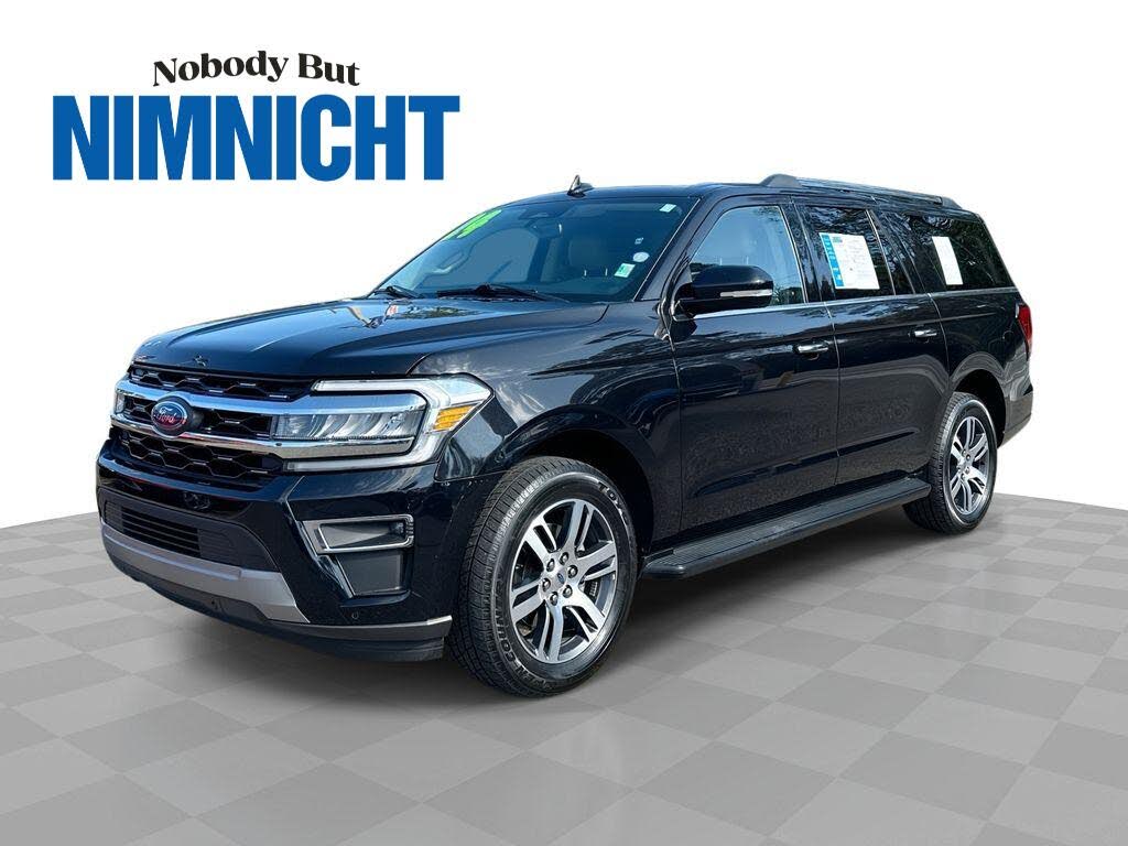 2024 Ford Expedition MAX Limited RWD