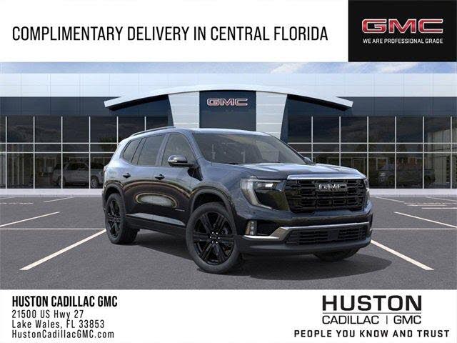 2026 GMC Acadia Elevation AWD
