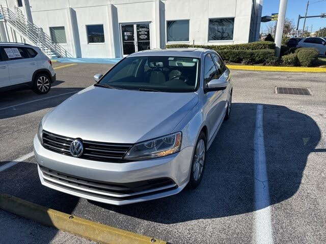2016 Volkswagen Jetta 1.4T SE FWD
