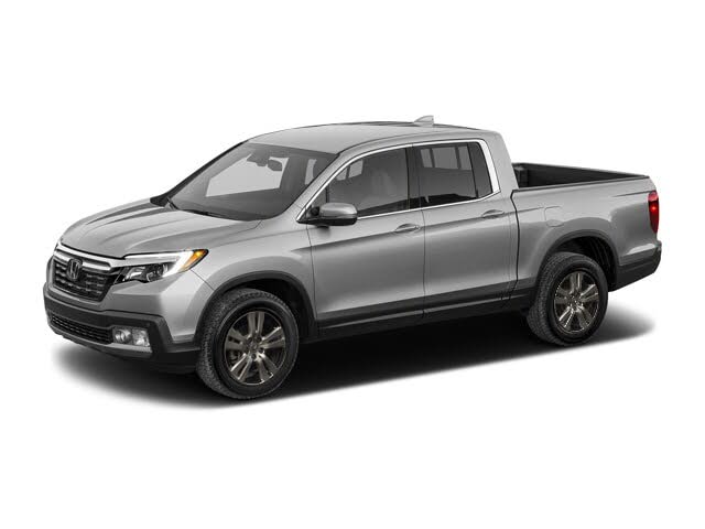2017 Honda Ridgeline RTL AWD