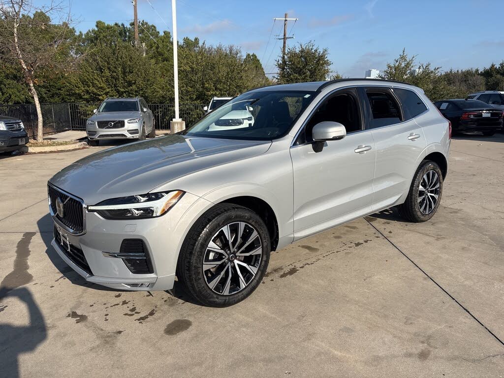 2023 Volvo XC60 B5 Core AWD