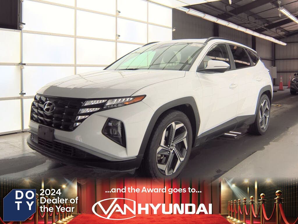 2024 Hyundai Tucson SEL FWD