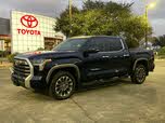Toyota Tundra Limited CrewMax Cab 4WD