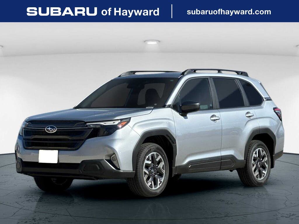 2026 Subaru Forester Crossover AWD