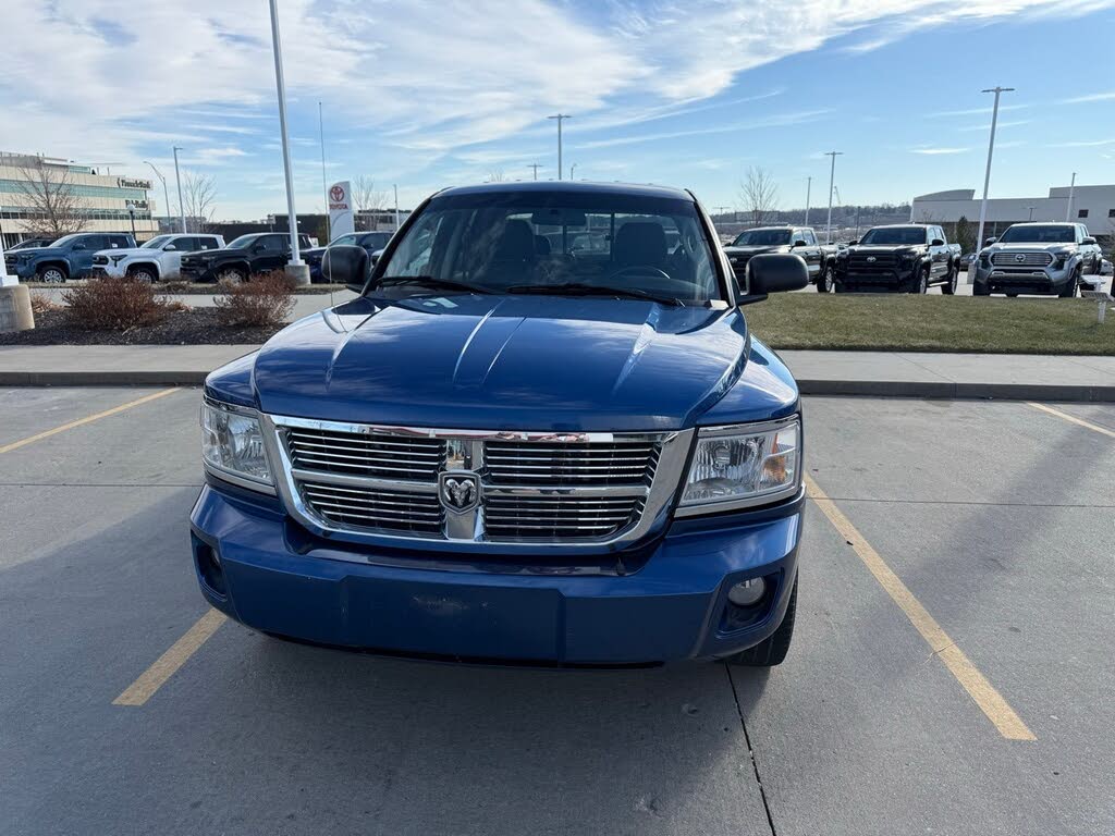 2011 RAM Dakota Laramie Crew Cab 4WD