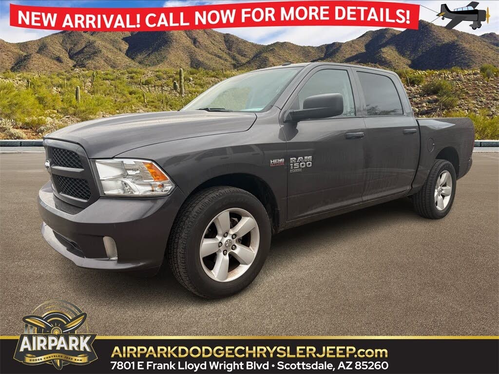 2020 RAM 1500 Classic Express Crew Cab SB RWD