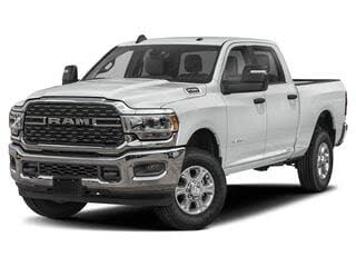 2024 RAM 2500 Big Horn Crew Cab 4WD