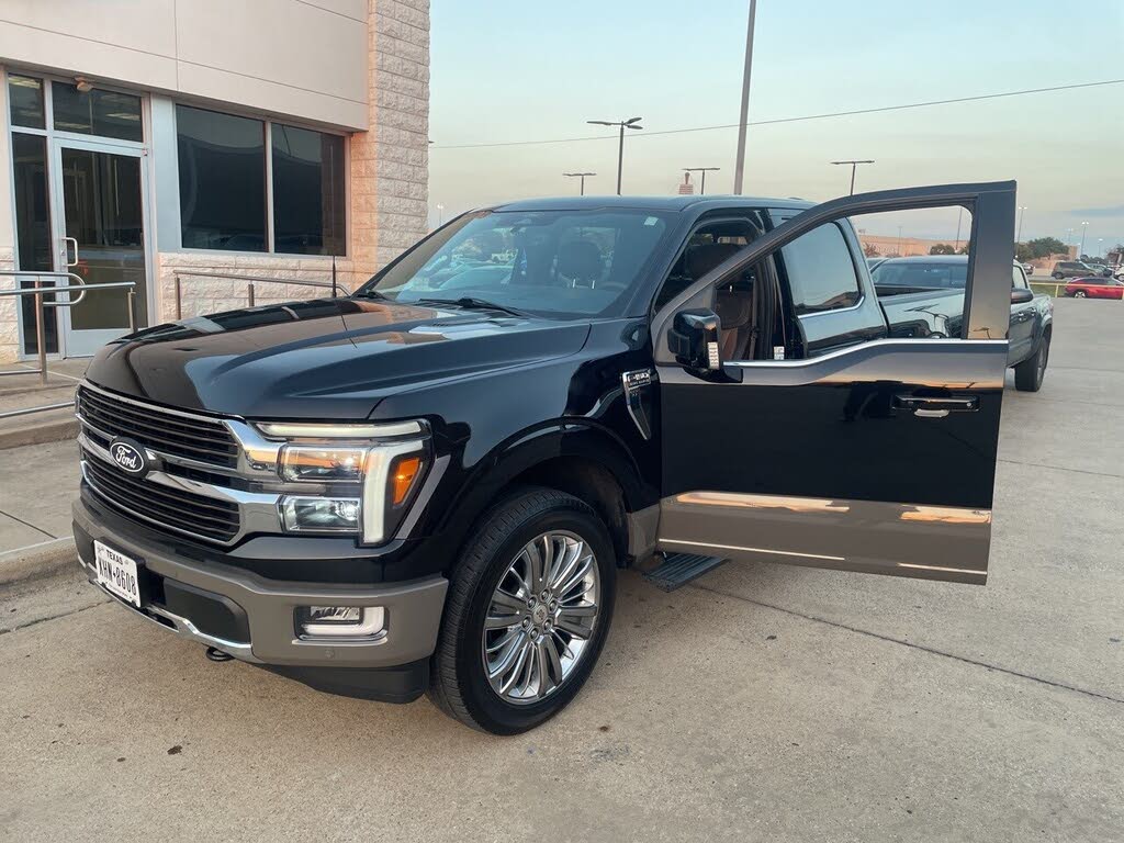 2025 Ford F-150 King Ranch SuperCrew 4WD