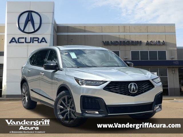 2026 Acura MDX SH-AWD with A-SPEC Package