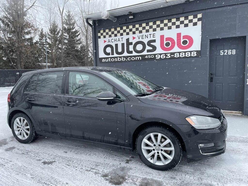 2017 Volkswagen Golf