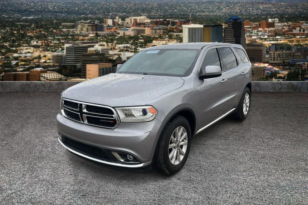 2020 Dodge Durango SXT RWD
