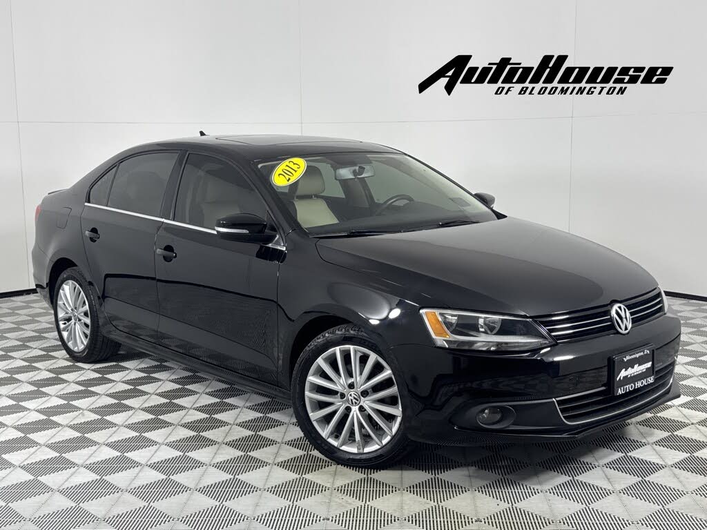 2013 Volkswagen Jetta SEL