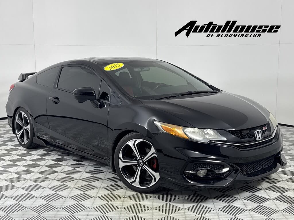 2015 Honda Civic Coupe Si
