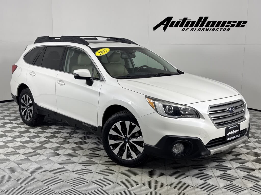 2015 Subaru Outback 2.5i Limited