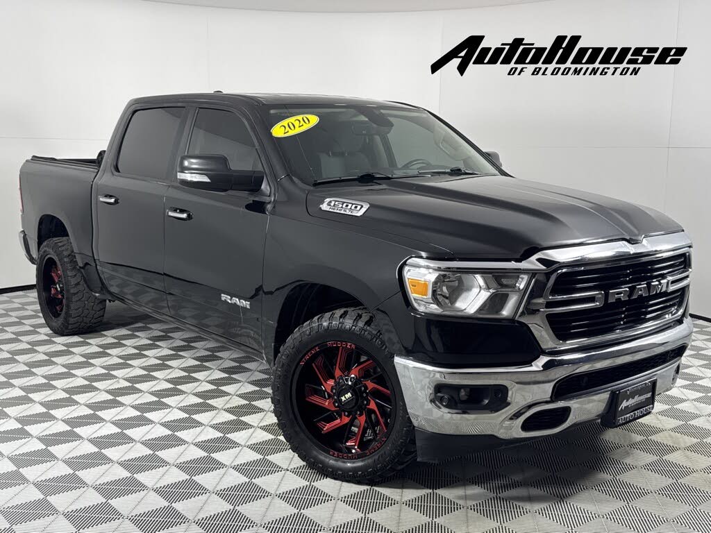 2020 RAM 1500 Lone Star Crew Cab 4WD