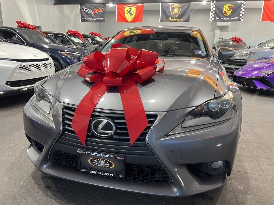 2014 Lexus IS 250 Sedan AWD