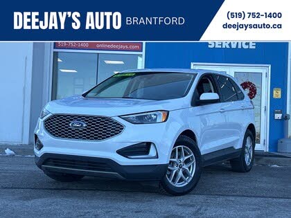 2024 Ford Edge SEL AWD