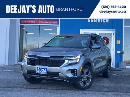 Kia Seltos EX AWD 2024