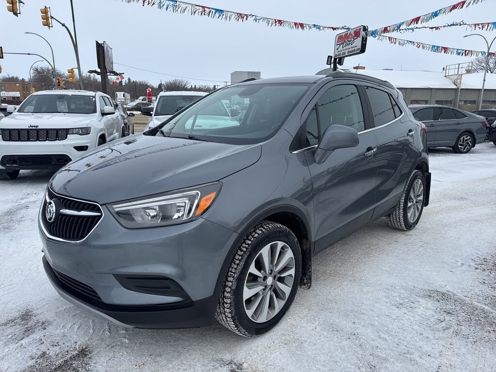 Buick Encore Preferred AWD 2020