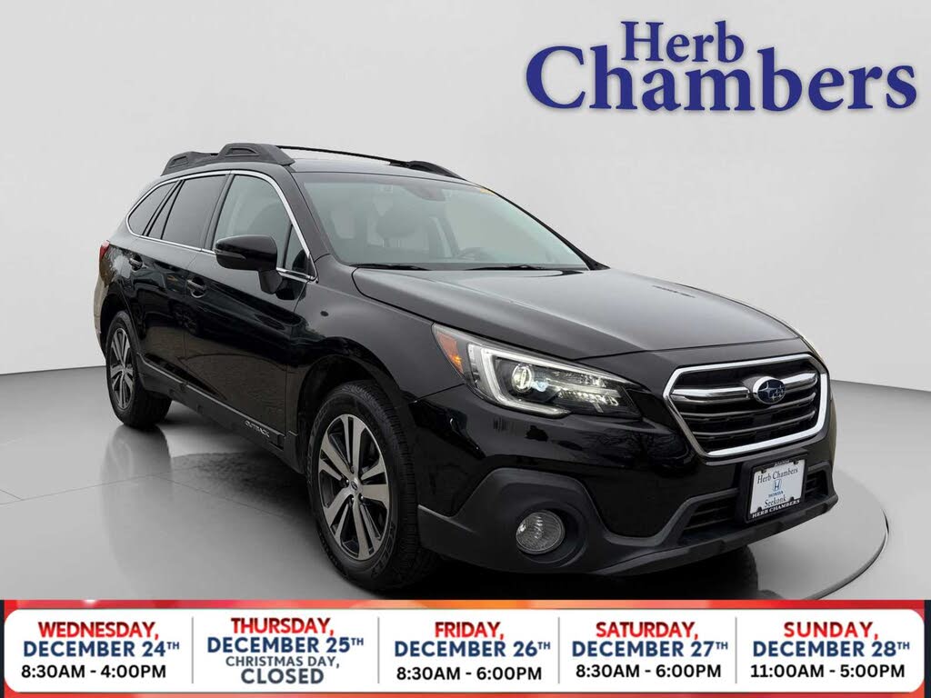 2019 Subaru Outback 2.5i Limited AWD