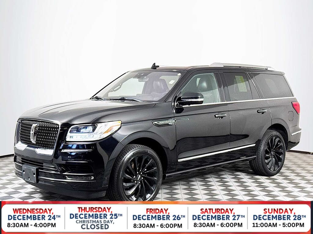 2020 Lincoln Navigator Reserve 4WD